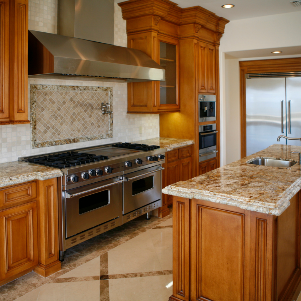 Remodelling Your Kitchen with Marble