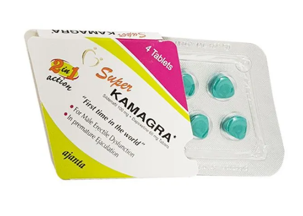 The Science Behind Super Kamagra: How it Works to Enhance Sexual Performance