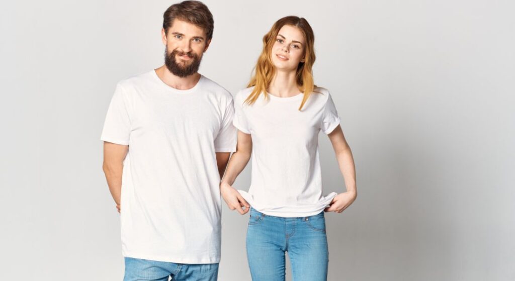 bulk white t shirts uk