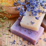 organic handmade soap