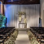 modern wedding venue in Salt