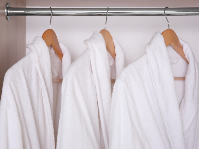 Bathrobes for Hotels and Spas