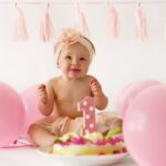 Baby First Birthday Photography