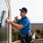 window cleaning in Redwood City, CA