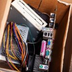 electronics disposal in Mississauga