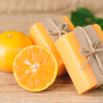 sweet orange soap