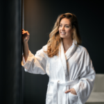 buy bathrobes in London