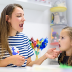 speech and language therapy in Dubai