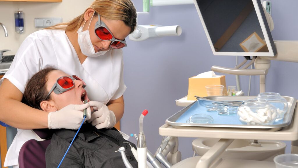 cosmetic dentistry services in Penrith