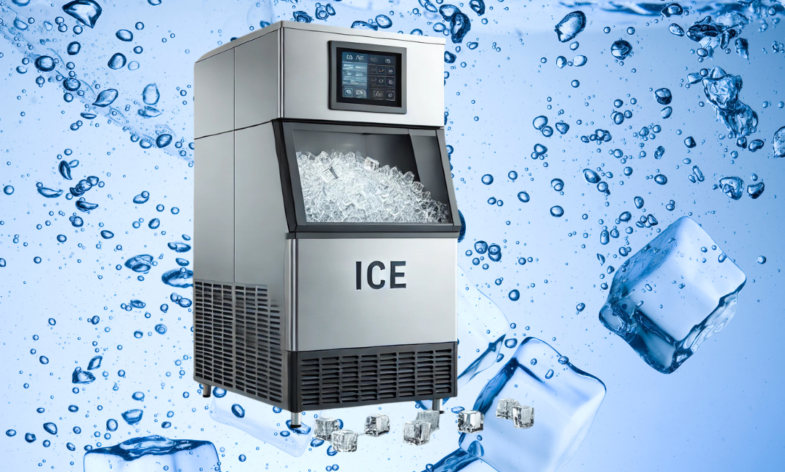 Ice Machines For Rent