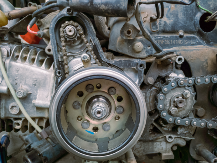 Smart Car Timing Chain Replacement