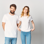 plain t shirts UK