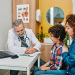 paediatric consultations