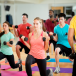 group exercise classes